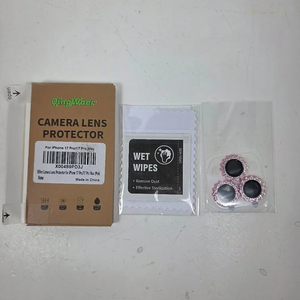 Camara lens protector I phone 17 pro/pro max
